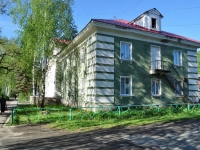 Revda, st Tsvetnikov, house 26. Apartment house