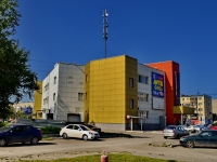 Kamensk-Uralskiy, shopping center "Джаzz",  , house 51А