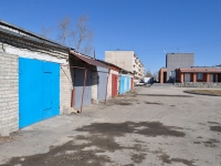 Sredneuralsk, st Lesnaya. garage (parking)