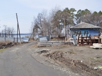 Sredneuralsk, Naberezhnaya st, service building 