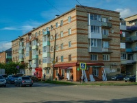 улица 50 лет ВЛКСМ, house 2/1. многоквартирный дом