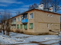 улица Бахтина, house 6. многоквартирный дом