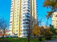 Tambov, Karl Marks st, house 178Б. Apartment house