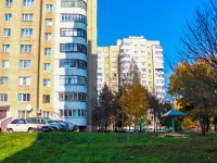 Tambov, Karl Marks st, house 178Б. Apartment house