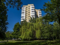 Tambov, Karl Marks st, house 178Б. Apartment house