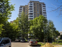 Tambov, Karl Marks st, house 178Б. Apartment house