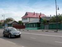 Tambov, Karl Marks st, house 204. Private house