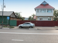 Tambov, Karl Marks st, house 204. Private house