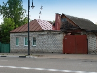 Tambov, Karl Marks st, house 210. Private house