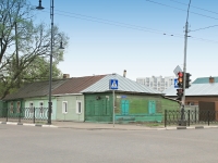 Tambov, Karl Marks st, house 212. Private house