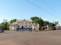 Tambov, Karl Marks st, house 231. Apartment house