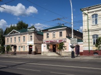 Tambov, st Sovetskaya, house 91 к.1. office building