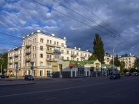 Tambov, Sovetskaya st, house 161. Apartment house