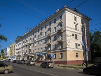 Tambov, Sovetskaya st, house 161. Apartment house