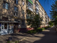 Tambov, Sovetskaya st, house 165. Apartment house