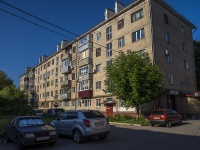 Tambov, Sovetskaya st, house 165. Apartment house