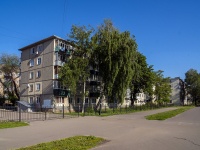 Tambov, Sovetskaya st, house 165А. Apartment house