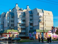 Tambov, Sovetskaya st, house 163. Apartment house