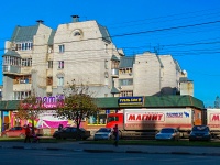 Tambov, Sovetskaya st, 房屋 163. 公寓楼