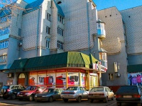 Tambov, Sovetskaya st, house 163. Apartment house