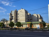 Tambov, Sovetskaya st, house 163. Apartment house