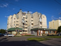 Tambov, Sovetskaya st, 房屋 163. 公寓楼