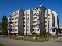 Tambov, Sovetskaya st, 房屋 163. 公寓楼