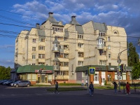 Tambov, Sovetskaya st, house 163. Apartment house