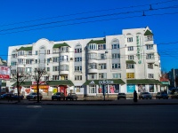 Tambov, Sovetskaya st, house 163А. Apartment house