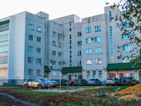 Tambov, Sovetskaya st, house 163А. Apartment house