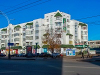 Tambov, Sovetskaya st, house 163А. Apartment house