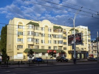 Tambov, Sovetskaya st, 房屋 163А. 公寓楼