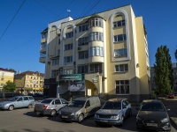 Tambov, Sovetskaya st, house 163А. Apartment house