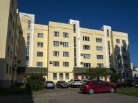 Tambov, Sovetskaya st, house 163А. Apartment house