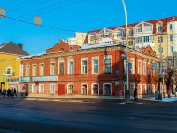 Tambov, Sovetskaya st, house 103/21. Apartment house