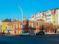 Tambov, Sovetskaya st, house 103/21. Apartment house