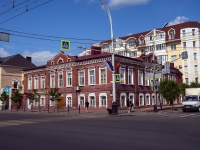 Tambov, Sovetskaya st, house 103/21. Apartment house