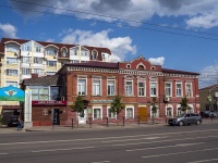 Tambov, Sovetskaya st, house 103/21. Apartment house