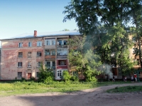 Tambov, Sovetskaya st, house 176/12. Apartment house