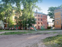 Tambov, Sovetskaya st, house 176/12. Apartment house