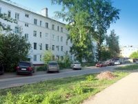 Tambov, Sovetskaya st, house 176/12. Apartment house