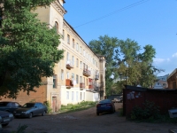 Tambov, Sovetskaya st, house 176/13. Apartment house