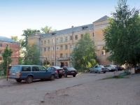 Tambov, Sovetskaya st, house 176/13. Apartment house