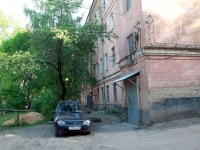 Tambov, Sovetskaya st, house 176/14. Apartment house