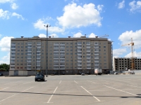 Tambov, st Sovetskaya, house 190/СТР. building under construction