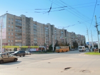 Tambov, Internatsionalnaya st, house 54. Apartment house