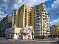 Tambov, Kuybyshev st, 房屋 12. 公寓楼