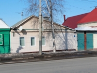 Tambov, Chichkanov st, house 25. Private house