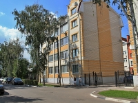 Tambov, Leningradskaya st, house 7А. Apartment house