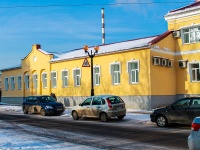 Tambov, office building Тамбовская сетевая компания , Sergey Rakhmaninov st, house 5Б